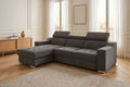 Canapé d'Angle Max – Velours Petit Prix