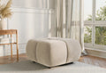 Pouf Confort – Velours Côtelé